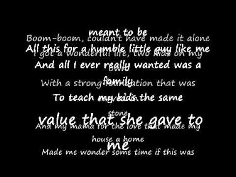 shaggy -hope lyrics