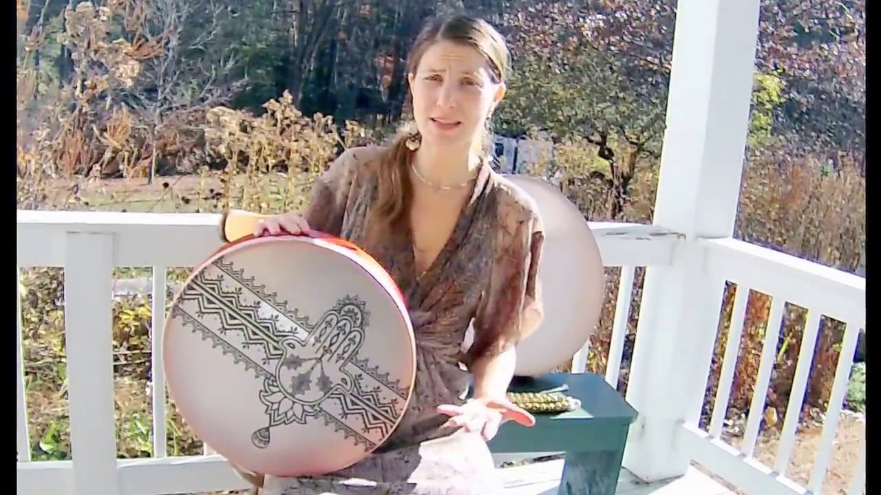 TAKA: Drumming Practices for Chanting & Meditation- Online Learning Program!