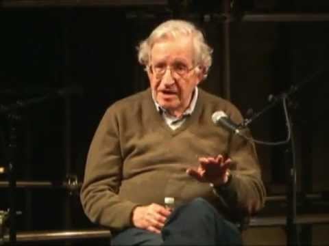 Noam Chomsky on the "Completely Dysfunctional U.S. Medical System"