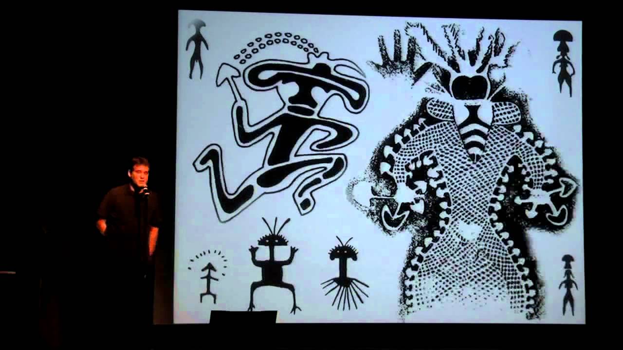 Teonanácatl: The Secret History of Magic Mushrooms (Ignite Baltimore 6 - Michael M. Hughes)
