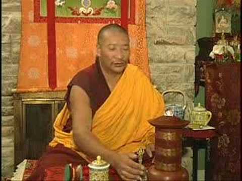 Tibetan Buddhist Chanting - Om Mani Padme Hum
