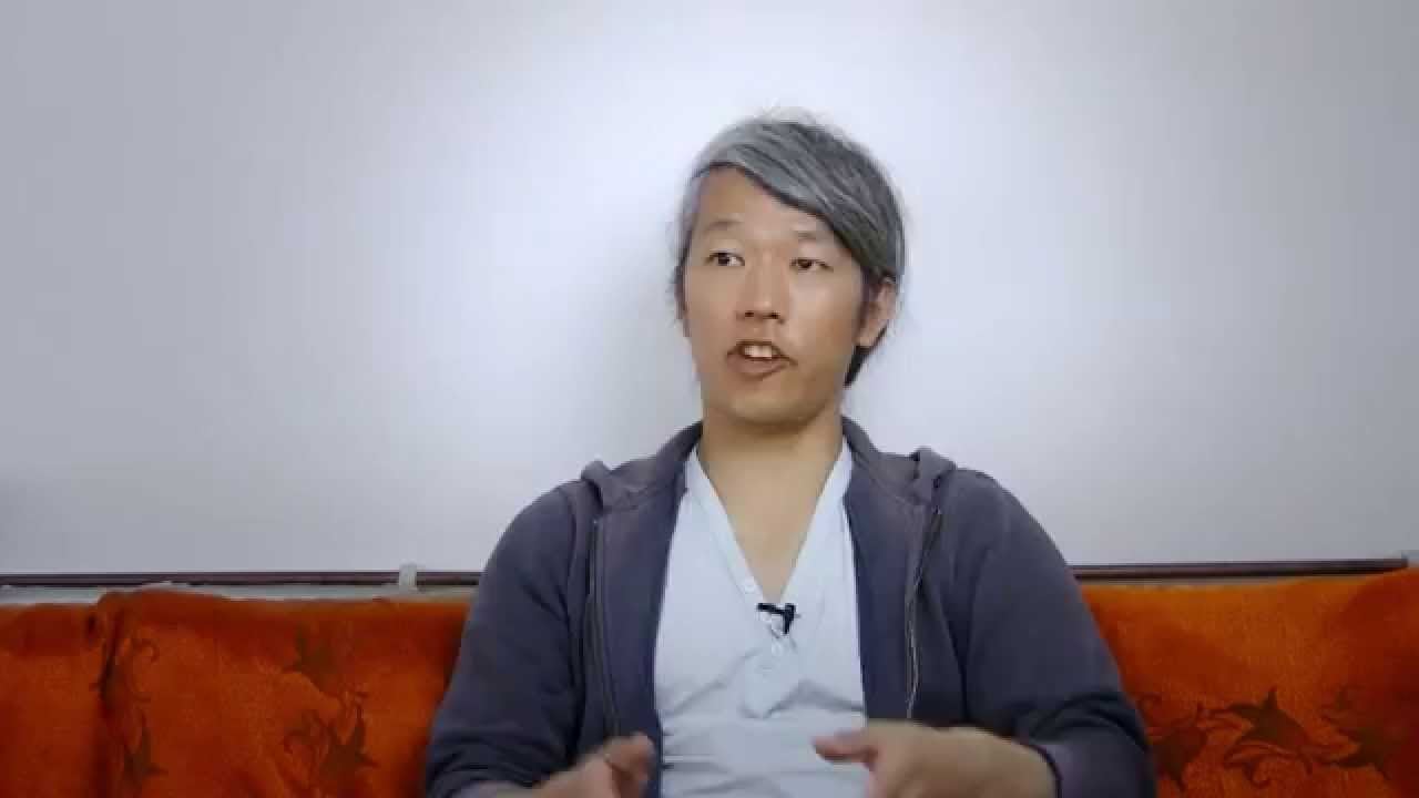 Wai H. Tsang - Interview - Fractal Brain Theory Summer 2012