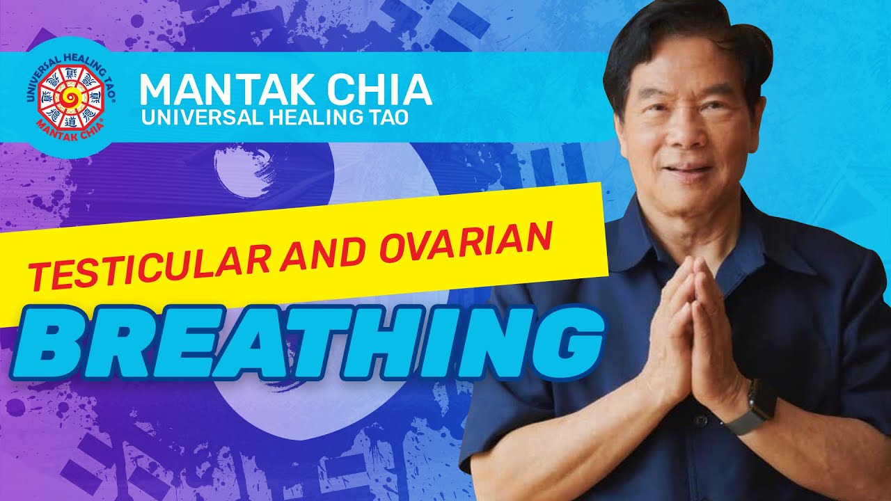 Bone Breathing : Bone Marrow Nei Kung by Mantak Chia