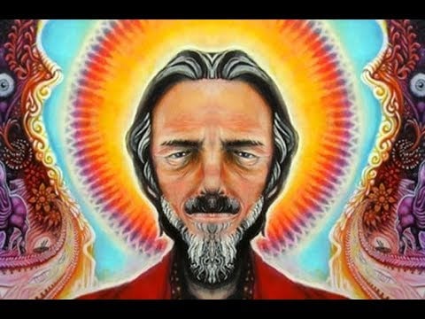 Alan Watts   How to contact your higher self