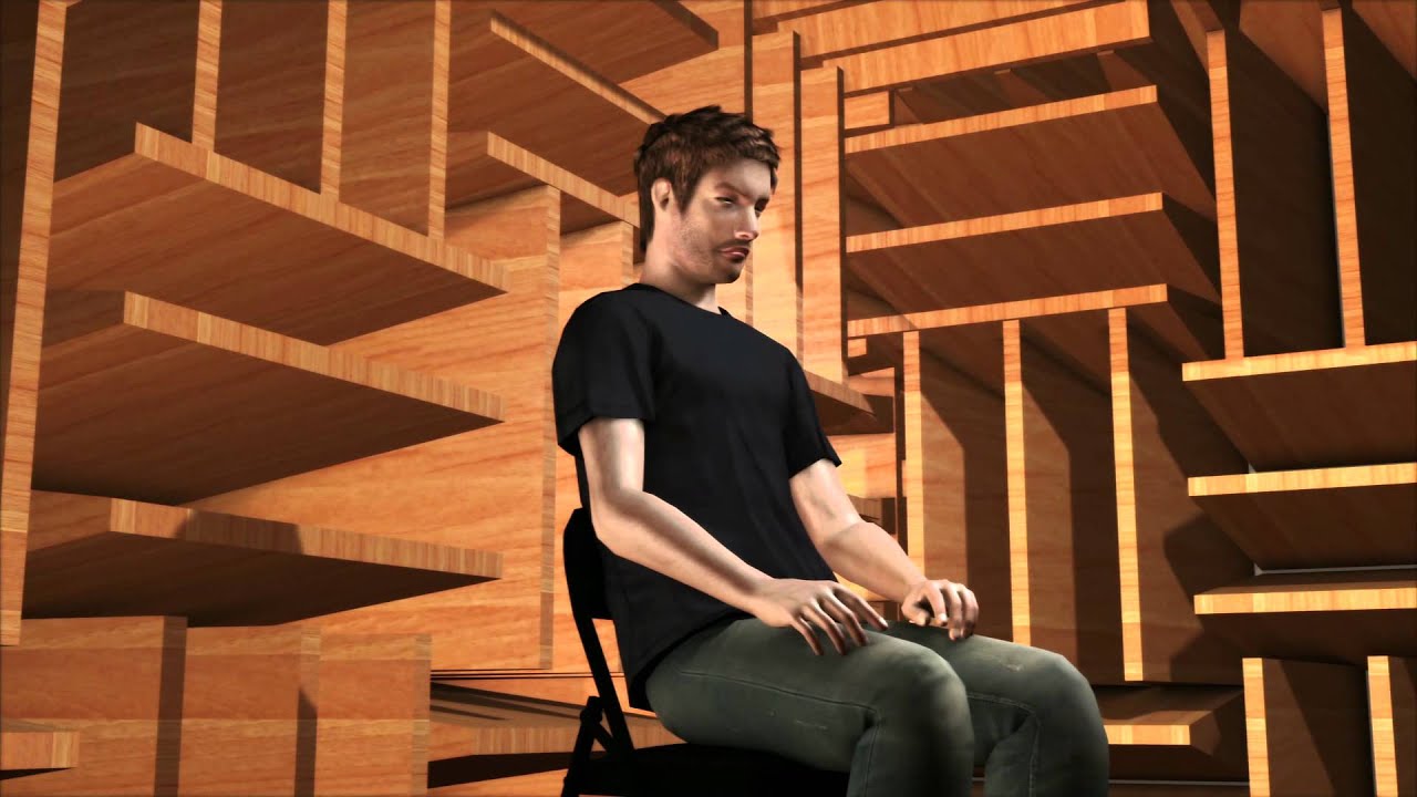 Inside the world's quietest room