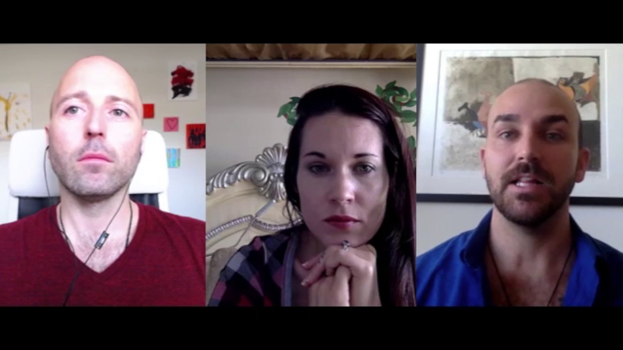 The World Today -  Teal Swan and Lee Harris Interview