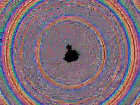Deepest Mandelbrot Set Zoom Animation ever - a New Record! 10^275 (2.1E275 or 2^915)