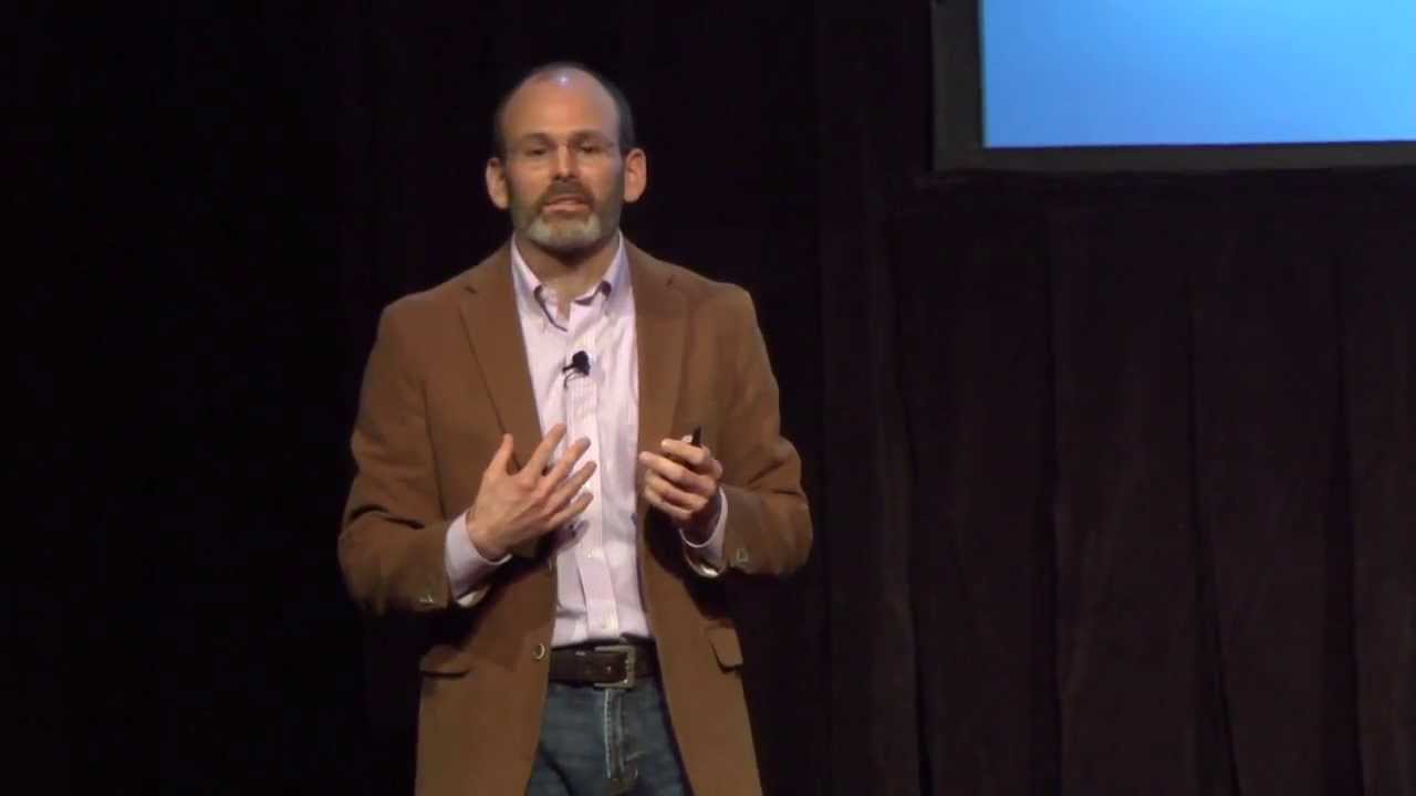 You're Already Awesome.  Just Get Out of Your Own Way!: Judson Brewer MD, Ph.D. at TEDxRockCreekPark