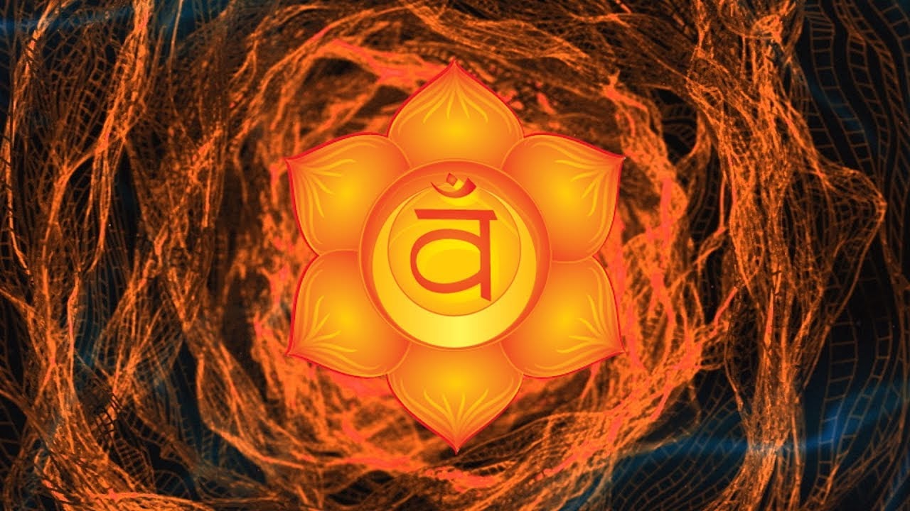 Sacral Chakra Healing Chants ⁂ BALANCE EMOTIONS & ENHANCE CREATIVITY ⁂ Seed Mantra VAM Meditation