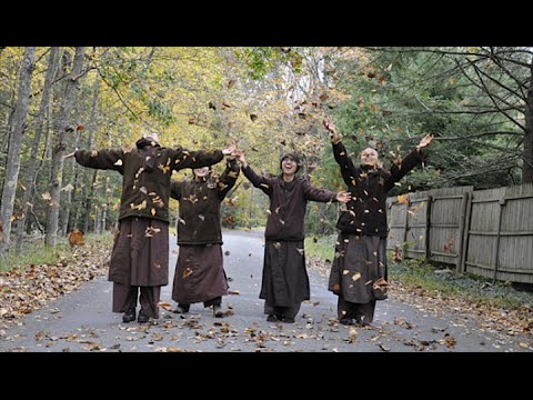 The Practice of Mindfulness Meditation ♡ A Guided Meditation Exercise with Thích Nhất Hạnh ♡