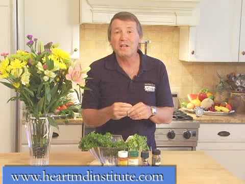 Dr. Sinatra's Top Healing Spices