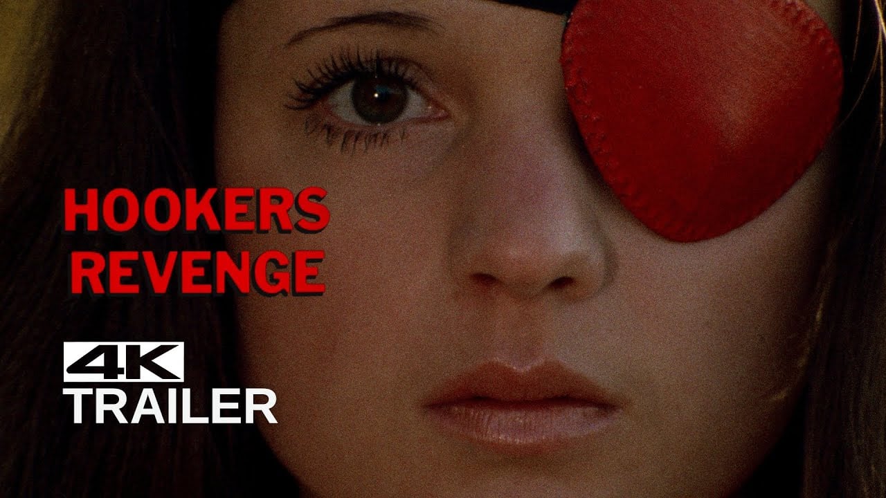 THRILLER - A CRUEL PICTURE Official Trailer [1973]