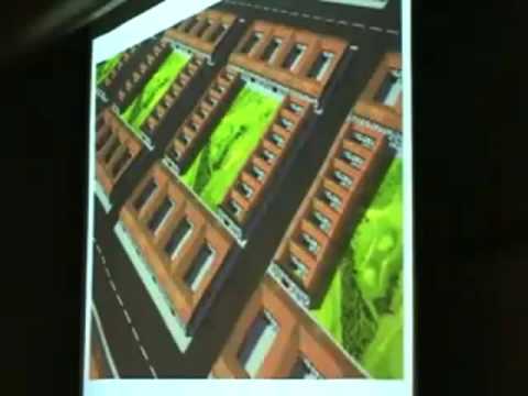 Dr. Daniel Lordick - Architectural fractals