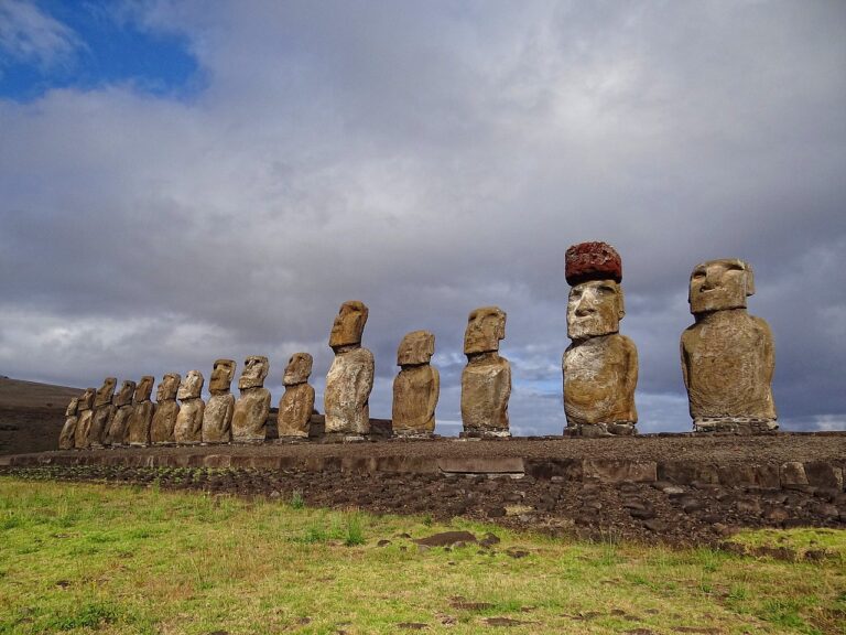 Easter Island and Us