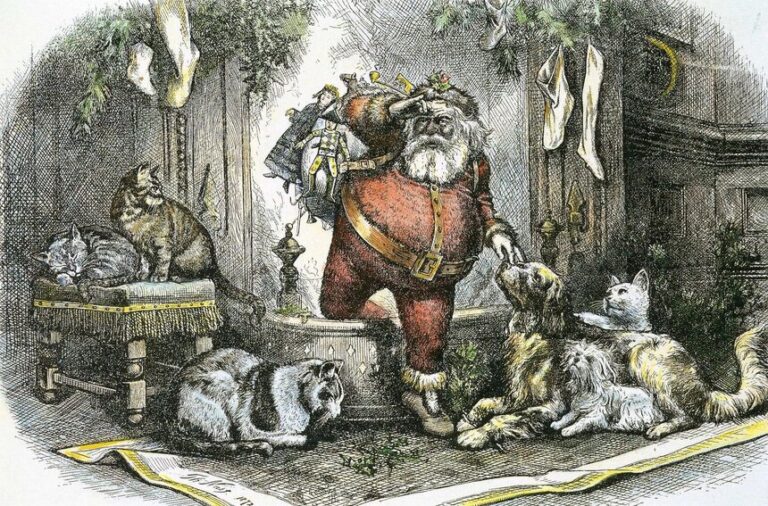 The Pagan Origins of Christmas and Easter