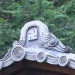 buddhist swastika japan