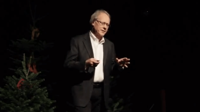 Graham Hancock’s TED Talk ~ the War on Consciousness