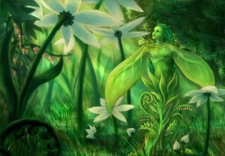 Spirit of the Plants