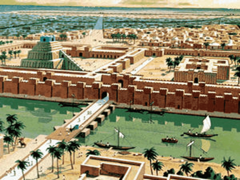 Disclosing Knowledge from the Sumerian Tablets