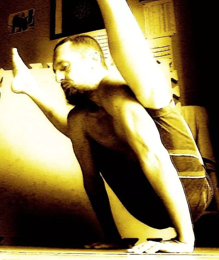 Finding the Divine Within With Yoga