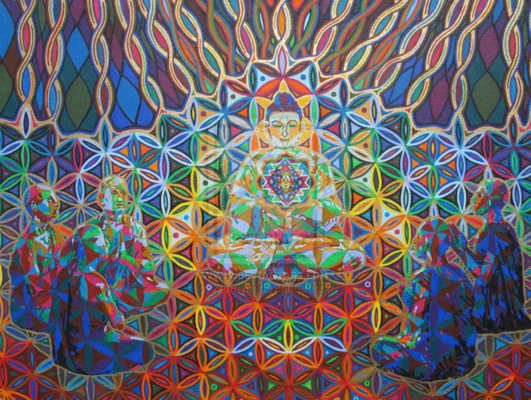 Vipassana ~ A Path to Self Awareness