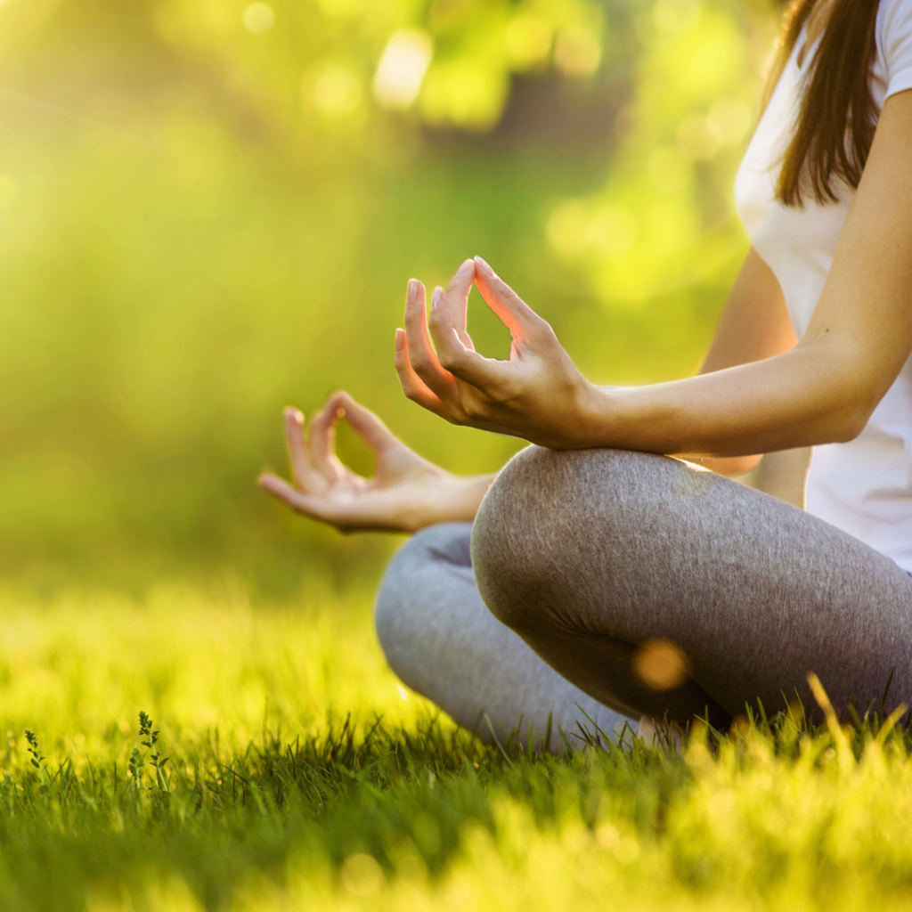 Methods of Meditation