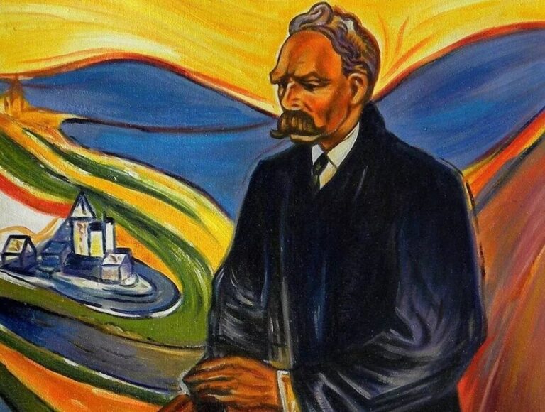 Friedrich Nietzsche’s Workout for the Spirit