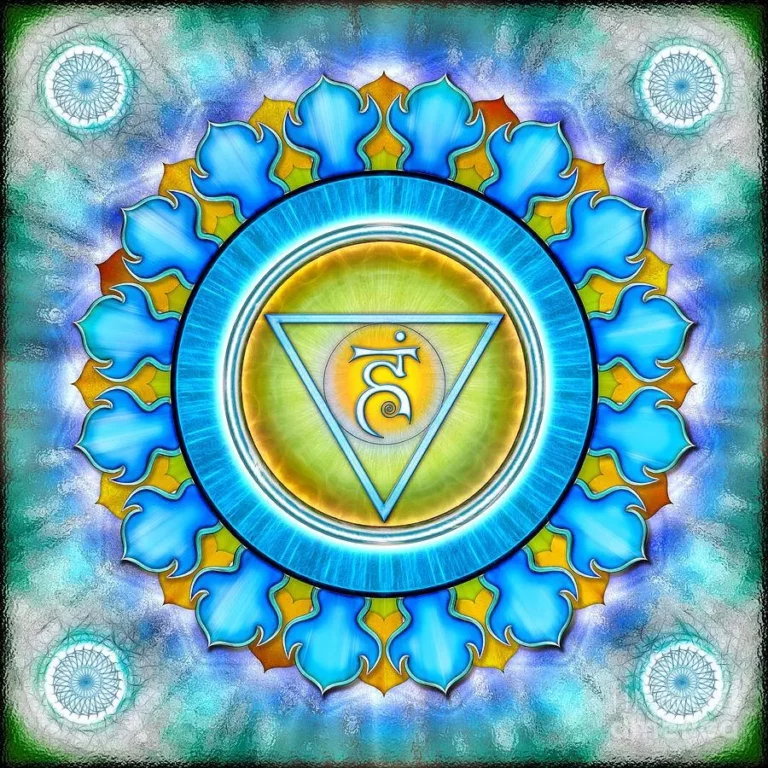 Kundalini Rising, Part 5: The Throat Chakra