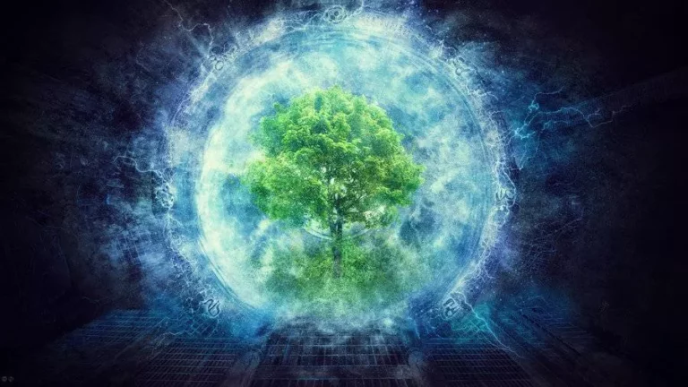 Saving Gaia: Disassembling the Man-machine