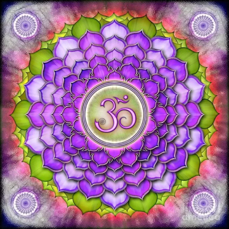 Kundalini Rising, Part 7: The Crown Chakra
