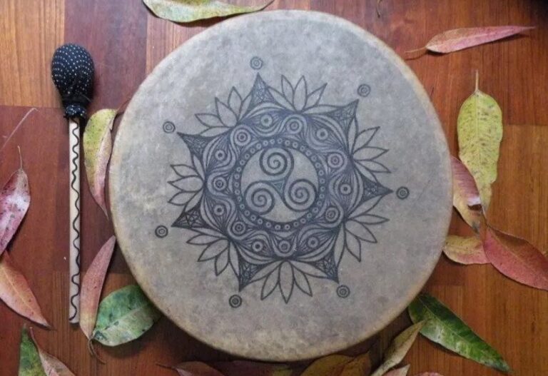 Shamanism and the Transformative Power of Drum Meditation