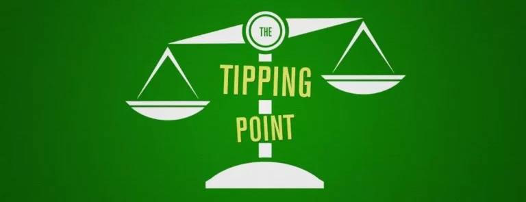 Adopting an Eco-centric Perspective Over an Egocentric one  ~ Become the Tipping Point, Part 1