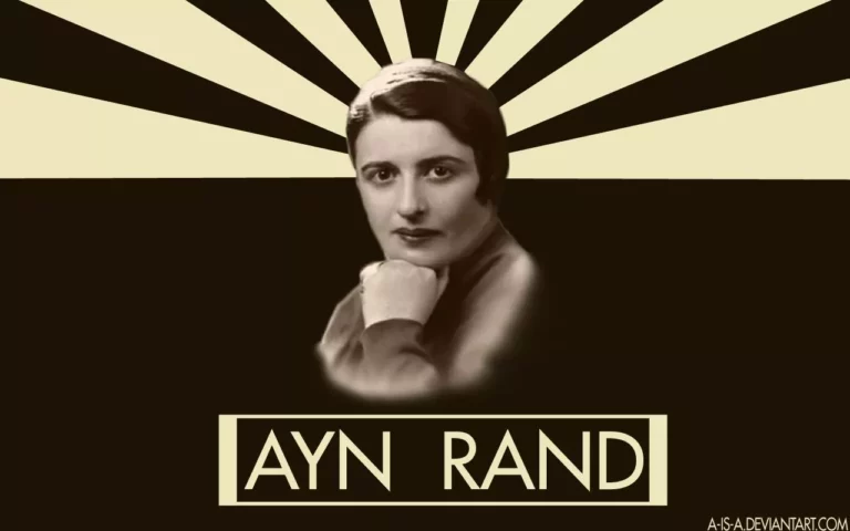 Ayn Rand’s Stream of Philosophy