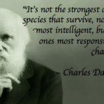 Charles Darwin quote