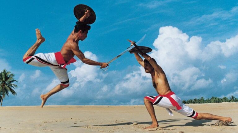 Developing the Inner Self with Kalaripayattu – the Ancient Indian Martial Arts