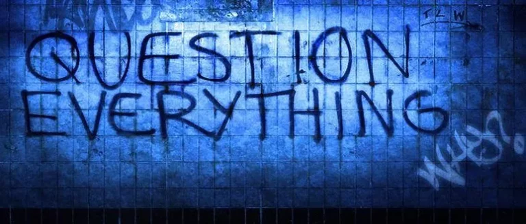 The Art of Self-Interrogation: Questioning to the Nth Degree