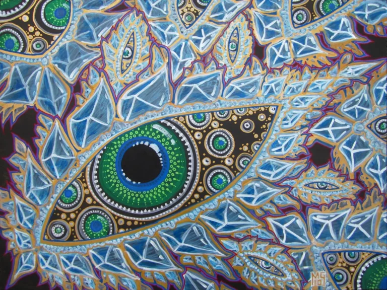 How I Found Freedom from Myself with Ayahuasca