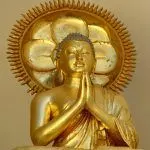 Namaskara or Anjali Mudra