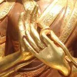 Dharmachakra Mudra