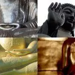 buddha mudras or hand gestures