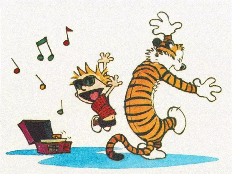 10 Beautiful Life Lessons from Calvin and Hobbes