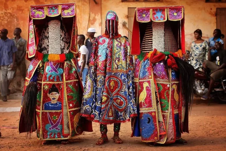Myths of Voodoo, Spirits and Black Magic