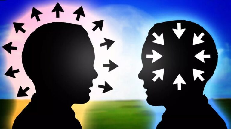 Jung’s Theory of Introvert and Extrovert Personalities