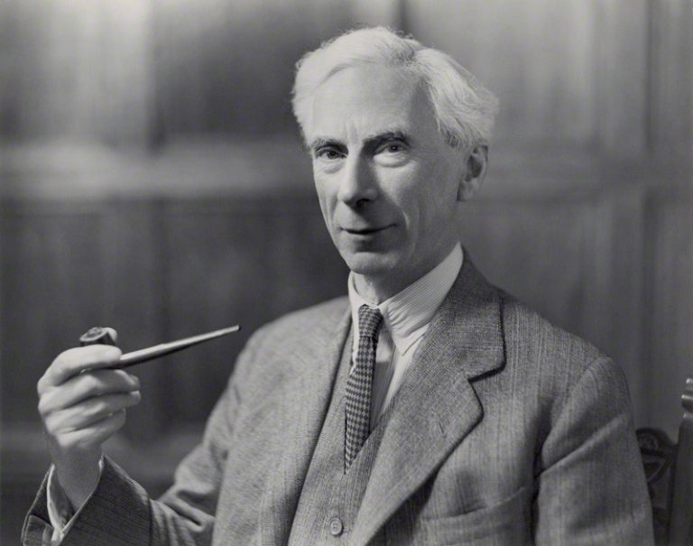 Bertrand Russell’s Ten Commandments of Higher Teaching