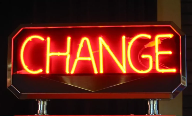 Change: Are you Embracing or Resisting It?