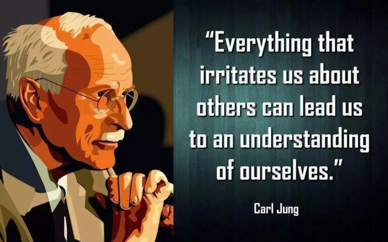 How to Find Yourself through Your Perception of Others