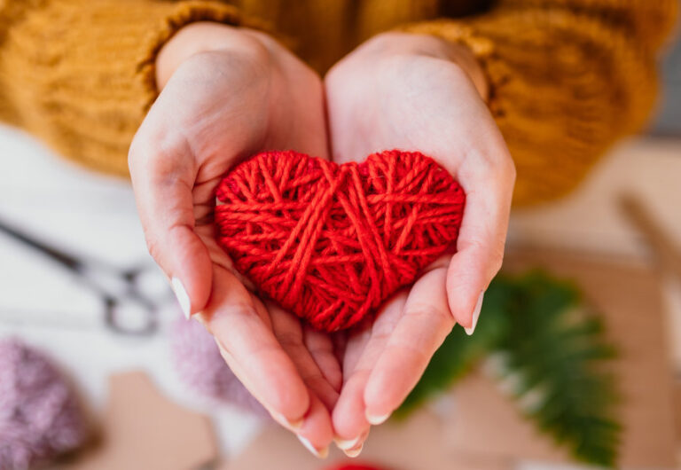 The Sacred Art of Self-Love