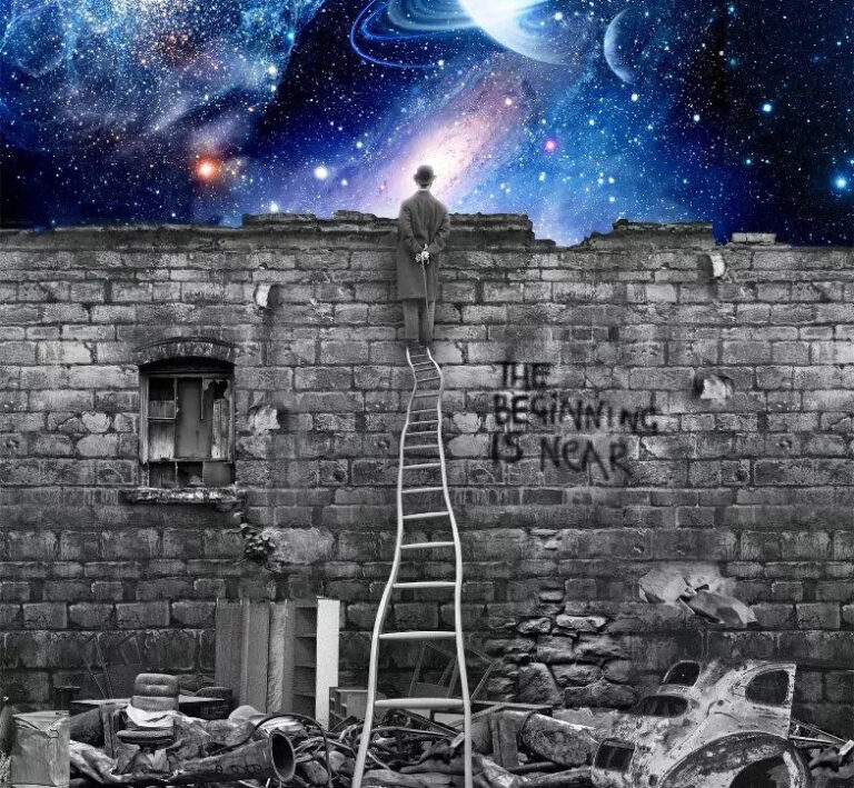 The Beginning is Near: The Marriage of Science and Spirituality