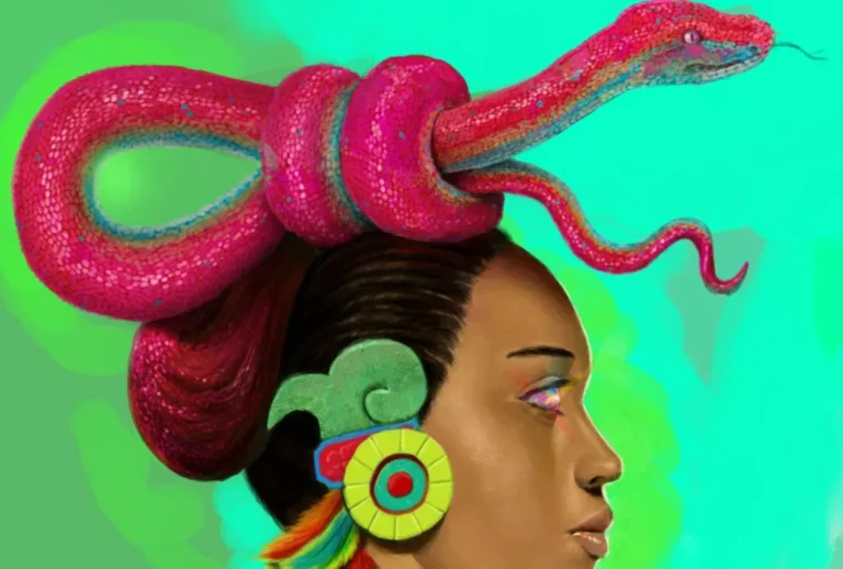 Animal Spirit Guide: The Transmutation of Poisons & The Death of the Ego
