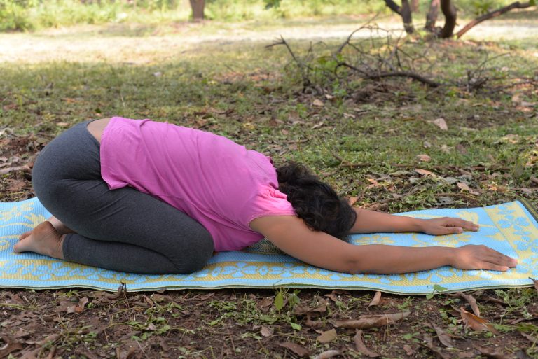 Four Yoga Postures to Open Your Third Eye Chakra
